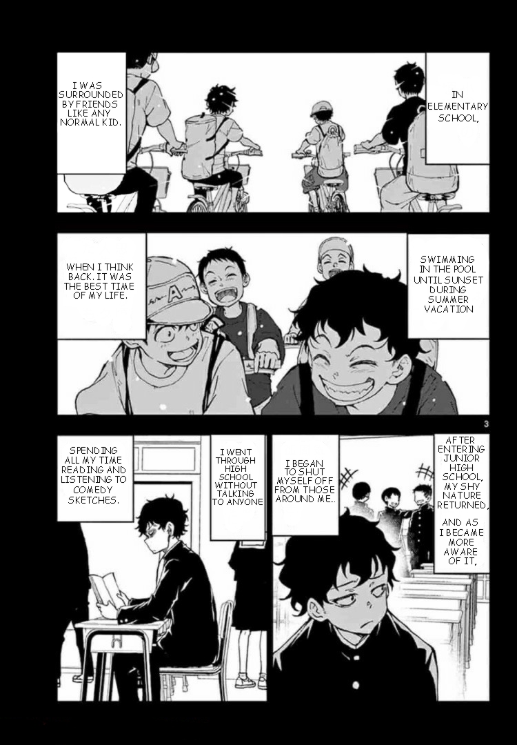 Zom 100: Bucket List of the Dead, Chapter 21 image 03